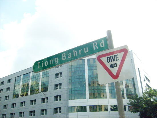 Tiong Bahru Road #107512